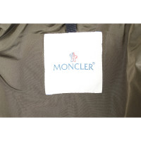 Moncler Jas/Mantel in Olijfgroen