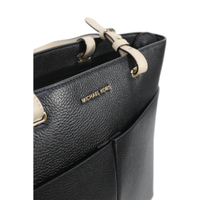 Michael Kors Handtasche aus Leder in Schwarz