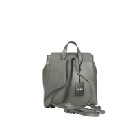 Dkny Backpack Leather in Green