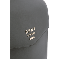 Dkny Backpack Leather in Green