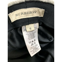Burberry Hut/Mütze aus Wolle in Grau