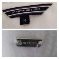 Tommy Hilfiger Top en Viscose en Blanc