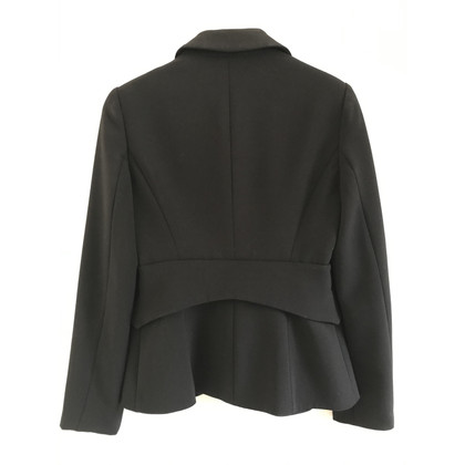 Emporio Armani Blazer en Noir