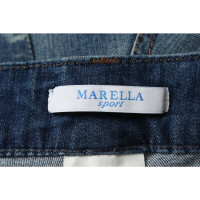 Marella Jeans Denim in Blauw
