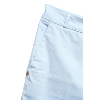 Alysi Paio di Pantaloni in Cotone in Blu