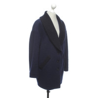 Band Of Outsiders Jacket/Coat in Blue