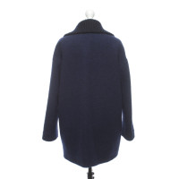 Band Of Outsiders Jacket/Coat in Blue