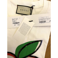 Gucci Bovenkleding Katoen in Wit