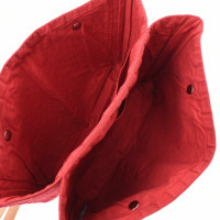 Hermès Sac à bandoulière en Rouge