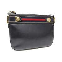 Gucci Shopper en Cuir en Noir