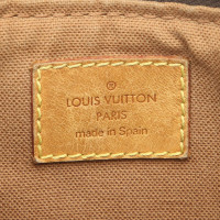 Louis Vuitton Tulum en Toile en Marron