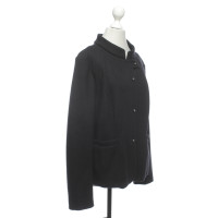 Marc Cain Veste/Manteau en Noir