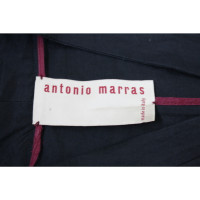 Antonio Marras Jacke/Mantel aus Wolle in Schwarz