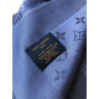 Louis Vuitton Monogram Tuch en Bleu