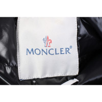 Moncler Veste/Manteau en Laine en Noir