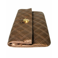 Marc Jacobs Clutch in Goud