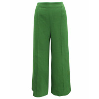 Emilia Wickstead  Jeans en Vert