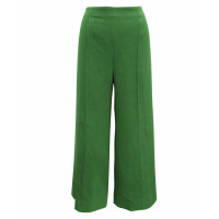 Emilia Wickstead  Jeans en Vert