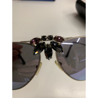 Philipp Plein Lunettes de soleil en Violet