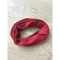 Brunello Cucinelli Scarf/Shawl Cashmere in Red