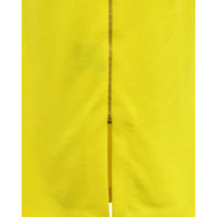 Roland Mouret Skirt Wool in Yellow