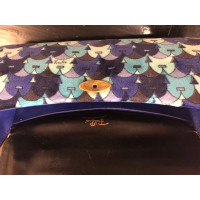 Emilio Pucci Handbag in Blue