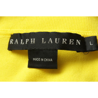 Ralph Lauren Bovenkleding Katoen in Geel