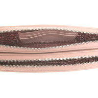 Prada Sac à bandoulière en Cuir en Rose/pink