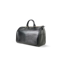 Louis Vuitton Speedy 35 en Cuir en Noir