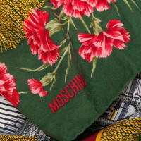 Moschino Sciarpa in Seta