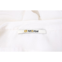Rich & Royal Capispalla in Bianco