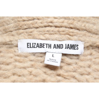 Elizabeth & James Knitwear in Beige