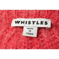 Whistles Maglieria in Rosso