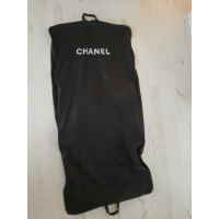 Chanel Robe en Noir