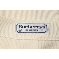 Burberry Top en Crème