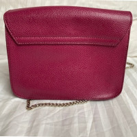 Furla Borsa a tracolla in Pelle in Fucsia