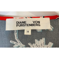 Diane Von Furstenberg Top en Viscose