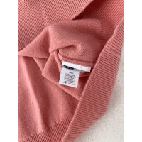 Brunello Cucinelli Strick aus Kaschmir in Rosa / Pink