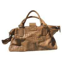 Jimmy Choo Tote CROC style