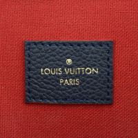 Louis Vuitton Félicie en Cuir en Bleu