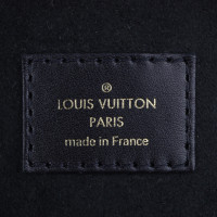 Louis Vuitton City Malle in Tela in Nero