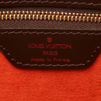 Louis Vuitton Manosque en Toile en Marron