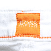 Hugo Boss Jeans met borduurwerk