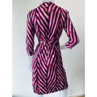 Diane Von Furstenberg Robe en Soie