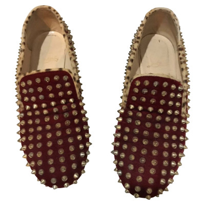 Christian Louboutin Lace-up shoes Second Hand: Christian Louboutin Lace-up shoes Online Christian Louboutin Lace-up shoes Outlet/Sale UK - buy/sell Christian Louboutin Lace-up shoes fashion online