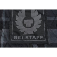 Belstaff Jacke/Mantel in Schwarz