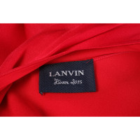 Lanvin Bovenkleding in Rood