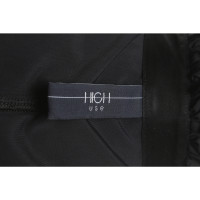High Use Veste/Manteau en Jersey en Noir