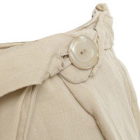Armani Wrap skirt in beige