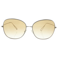Isabel Marant Occhiali da sole con gli occhiali marrone chiaro